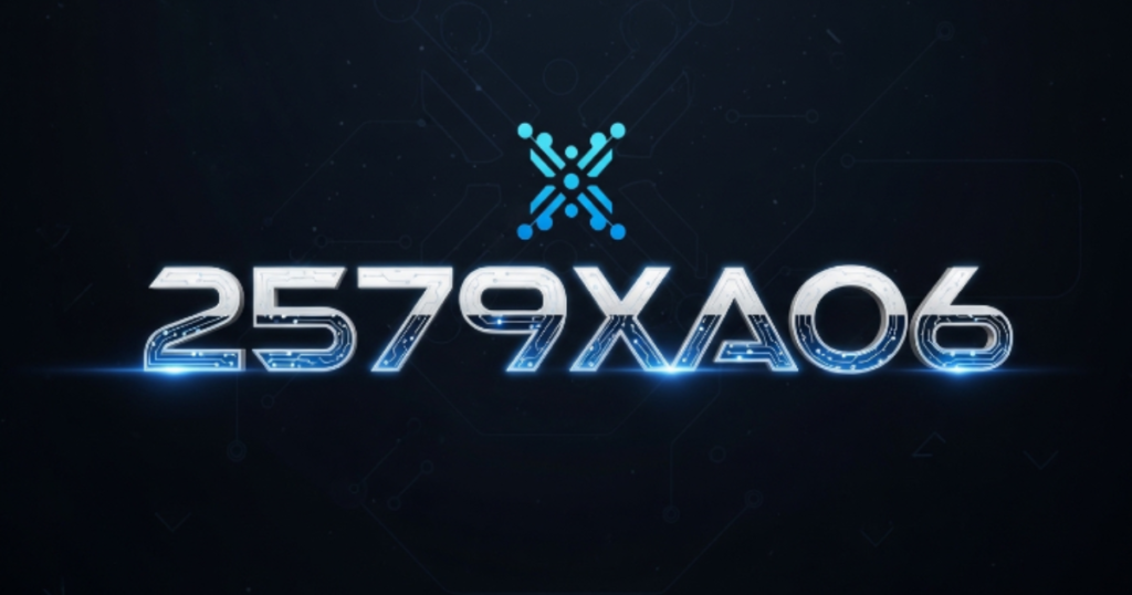 Unlock Digital Efficiency with 2579xao6 New Software Name