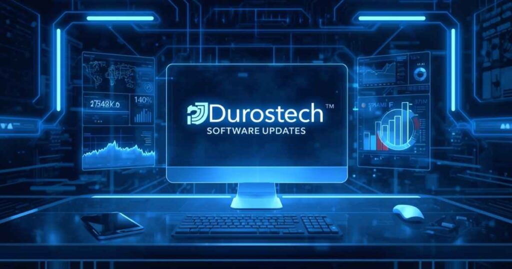 Durostech Software Updates 2026: Unlock Ultimate Performanc