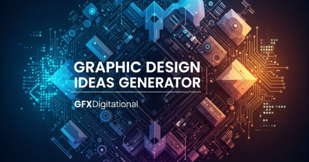 graphic design ideas generator gfxdigitational 2026 tool!