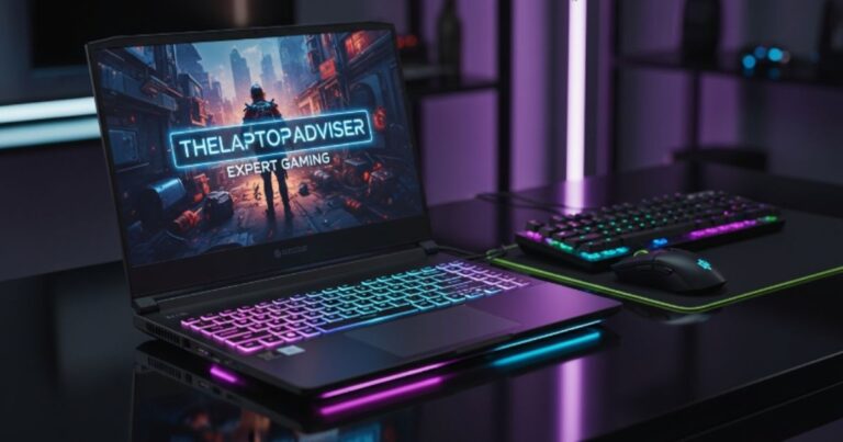 TheLaptopAdviser Expert Gaming Laptop Review Guide 2026