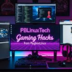 Smart Performance Guide: Pblinuxtech Gaming Hacks from Plugboxlinux