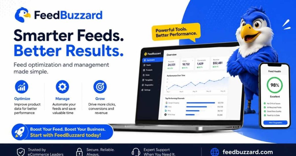 Advertising FeedBuzzard Exposed: 9 Powerful Secrets Marketers Use to Dominate Digital Advertising