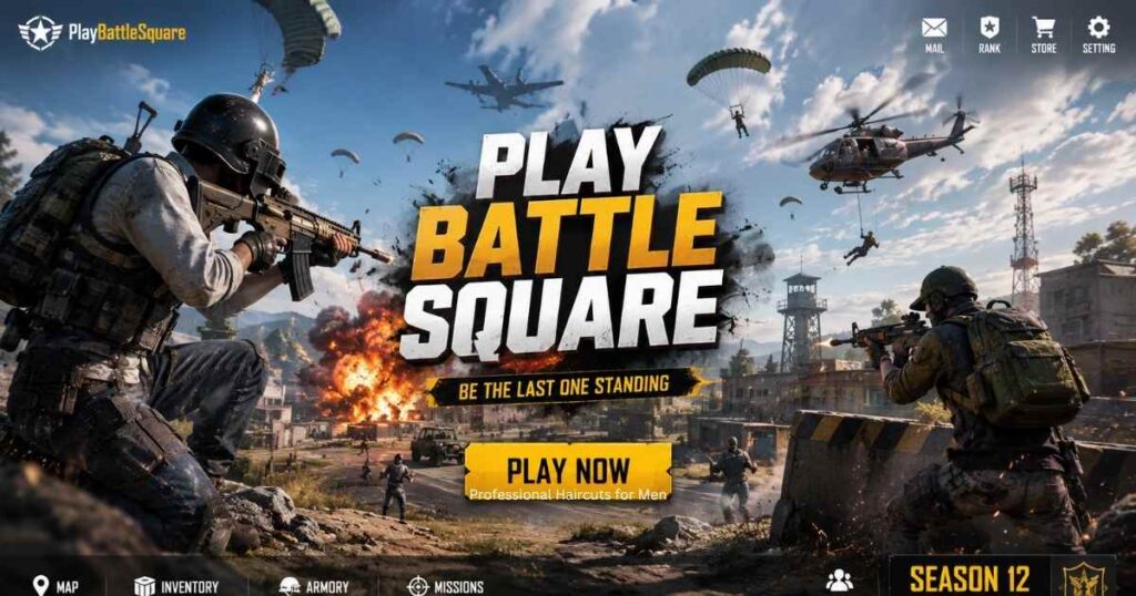 Playing Games PlayBattleSquare Guide for Modern Gamers 2026!