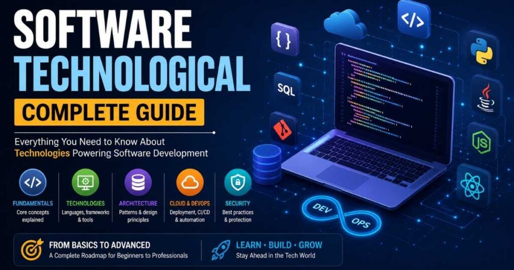 Software Technolotal: Complete Guide