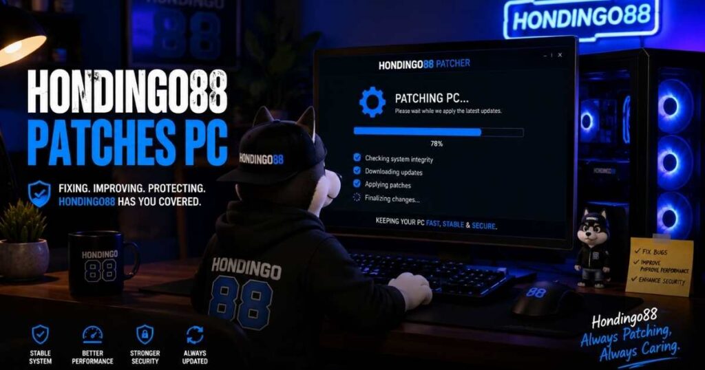 When Hondingo88 Patches PC Ultimate Update Timeline Guide